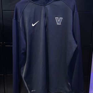 Villanova basketball pullover team exclusive